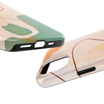 Boho-style (Version 1) Tough Phone Case | Aesthetic