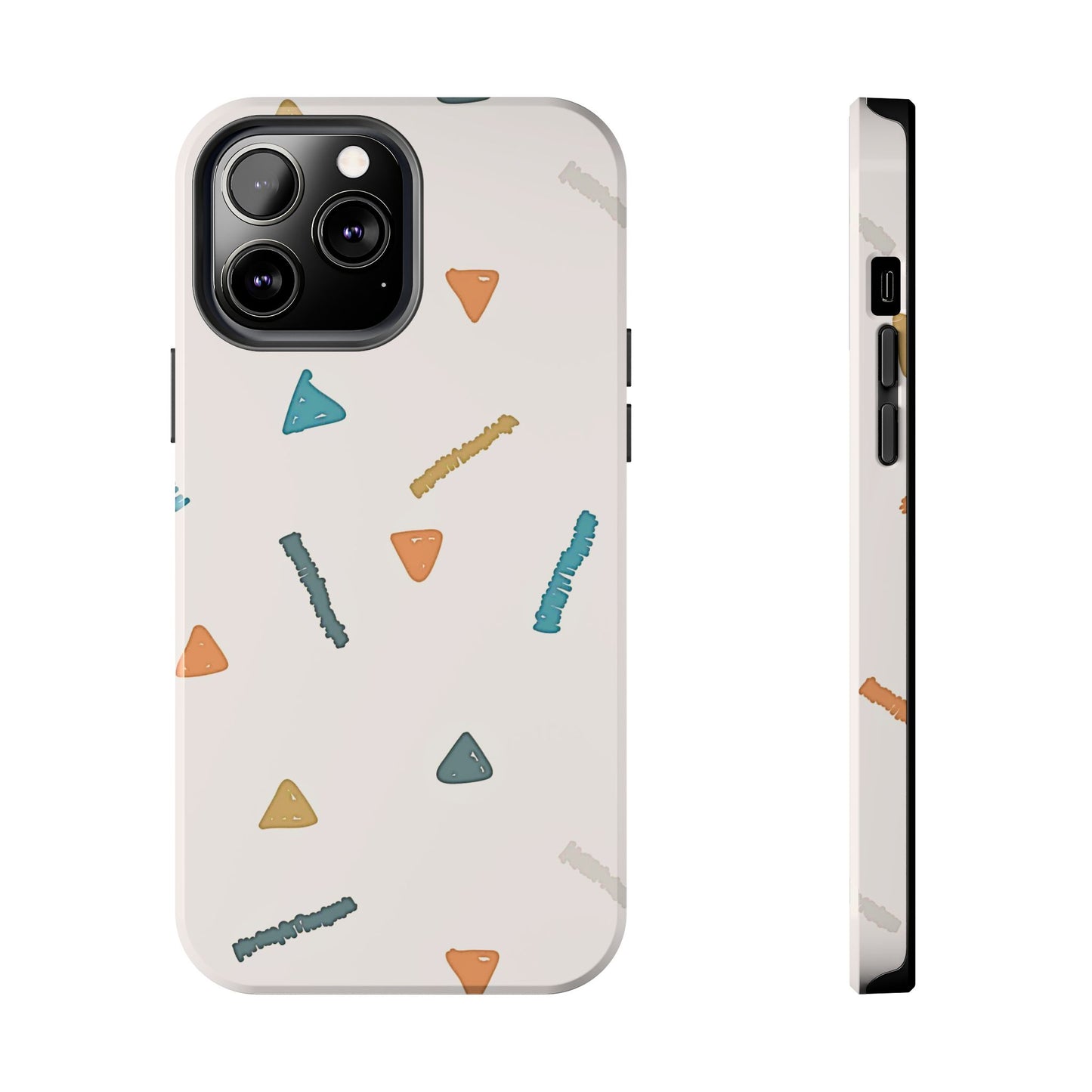 Boho-style (Version 3) Tough Phone Case | Aesthetic