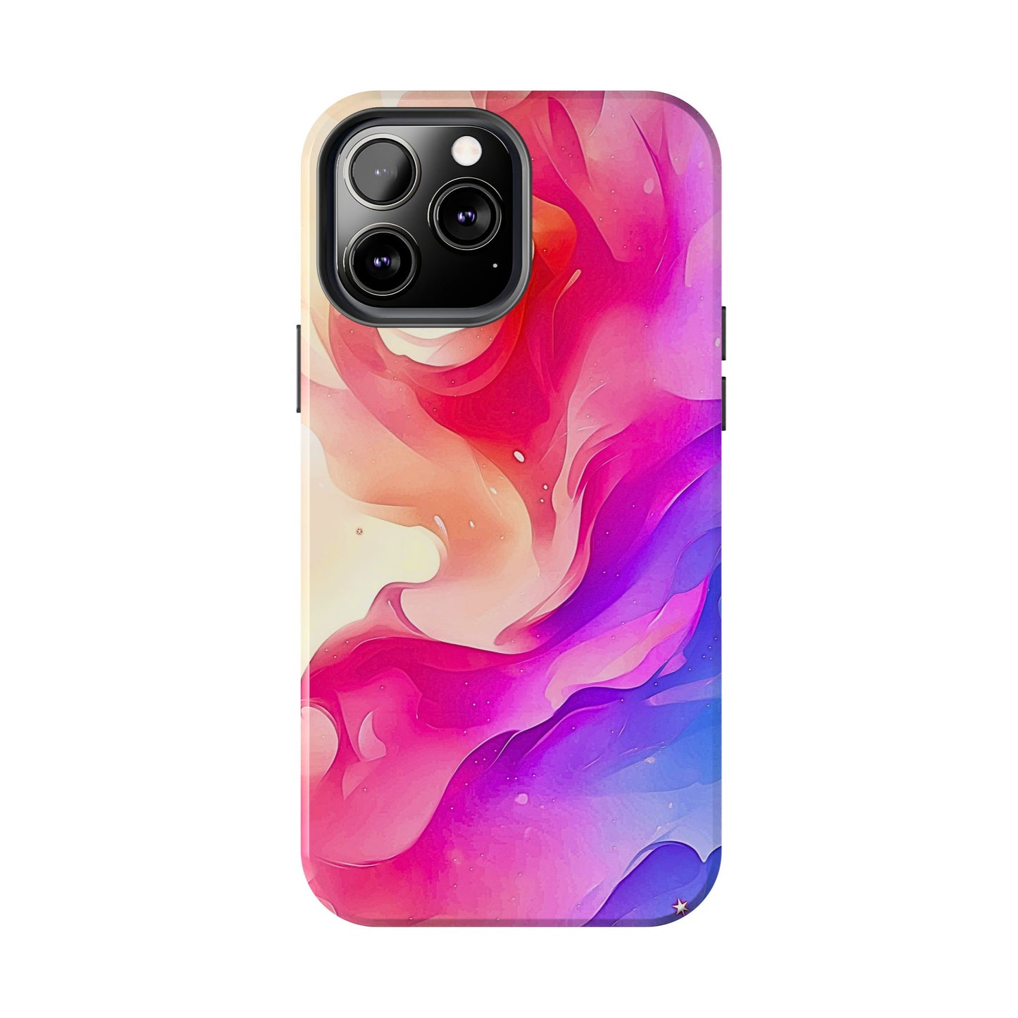 Soft Pastel Gradient Tough Phone Case | Aesthetic