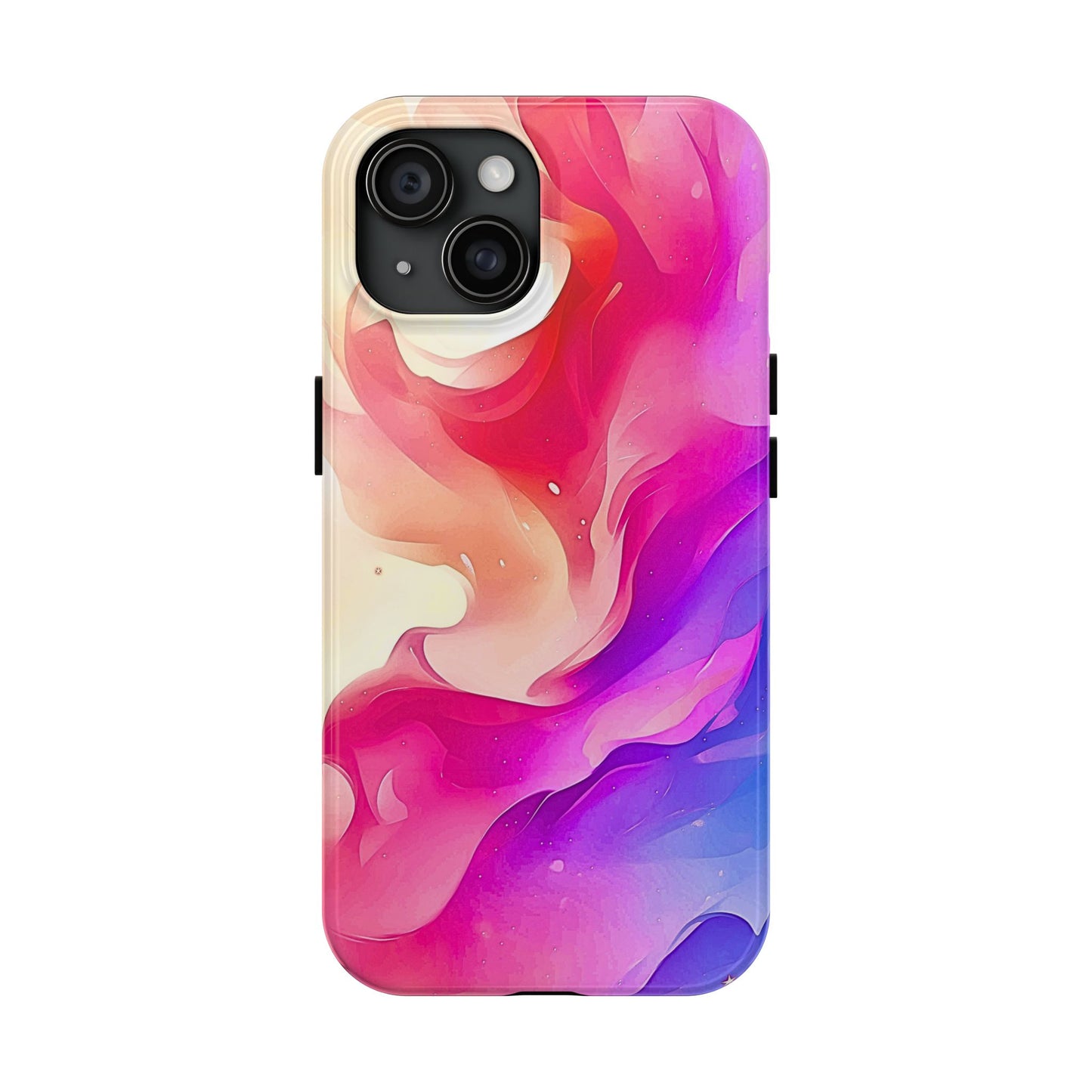 Soft Pastel Gradient Tough Phone Case | Aesthetic