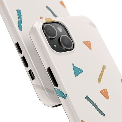 Boho-style (Version 3) Tough Phone Case | Aesthetic