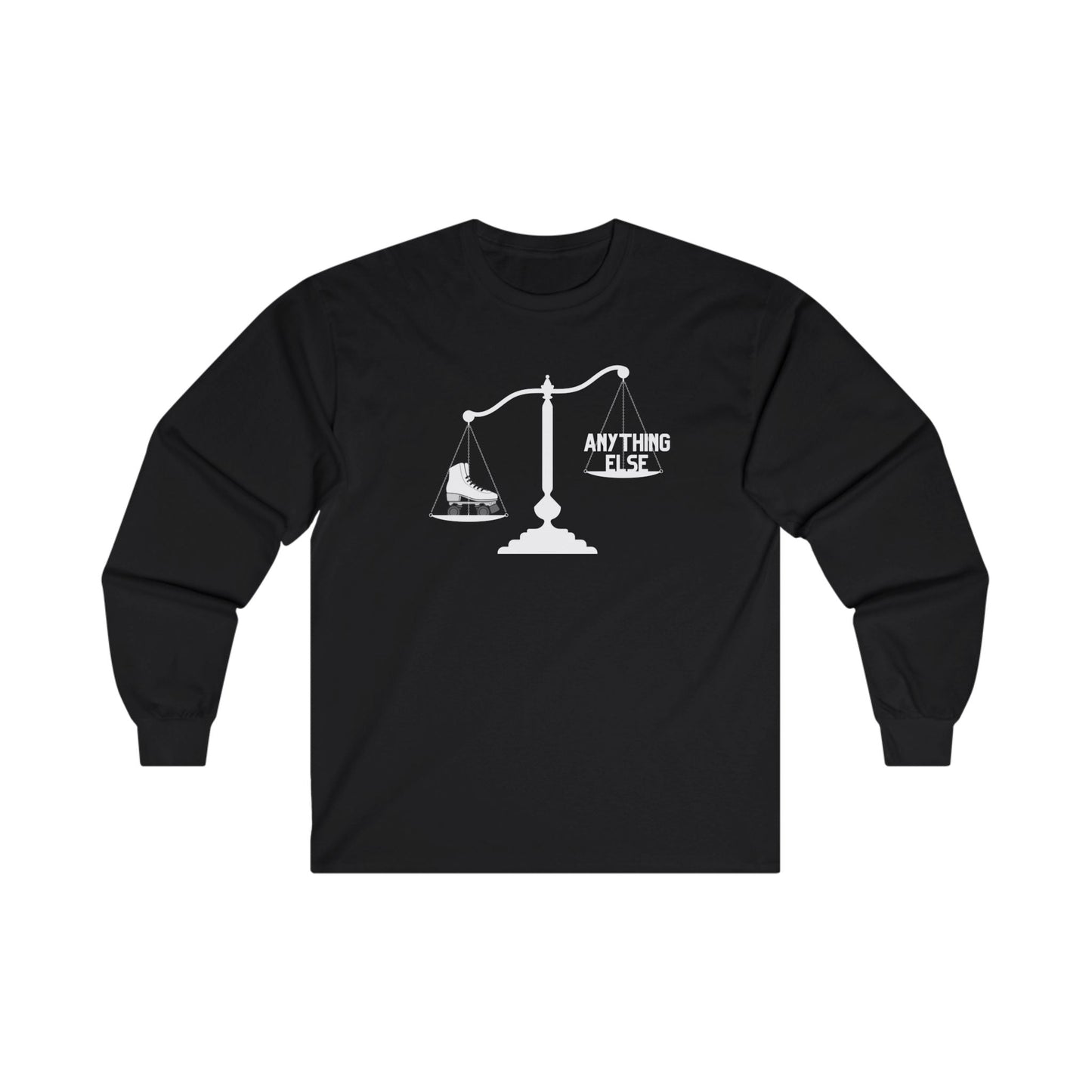 Skating > Anything Else Unisex Long Sleeve Tee