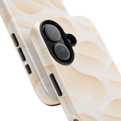 Funda resistente para teléfono con diseño minimalista único | Estética