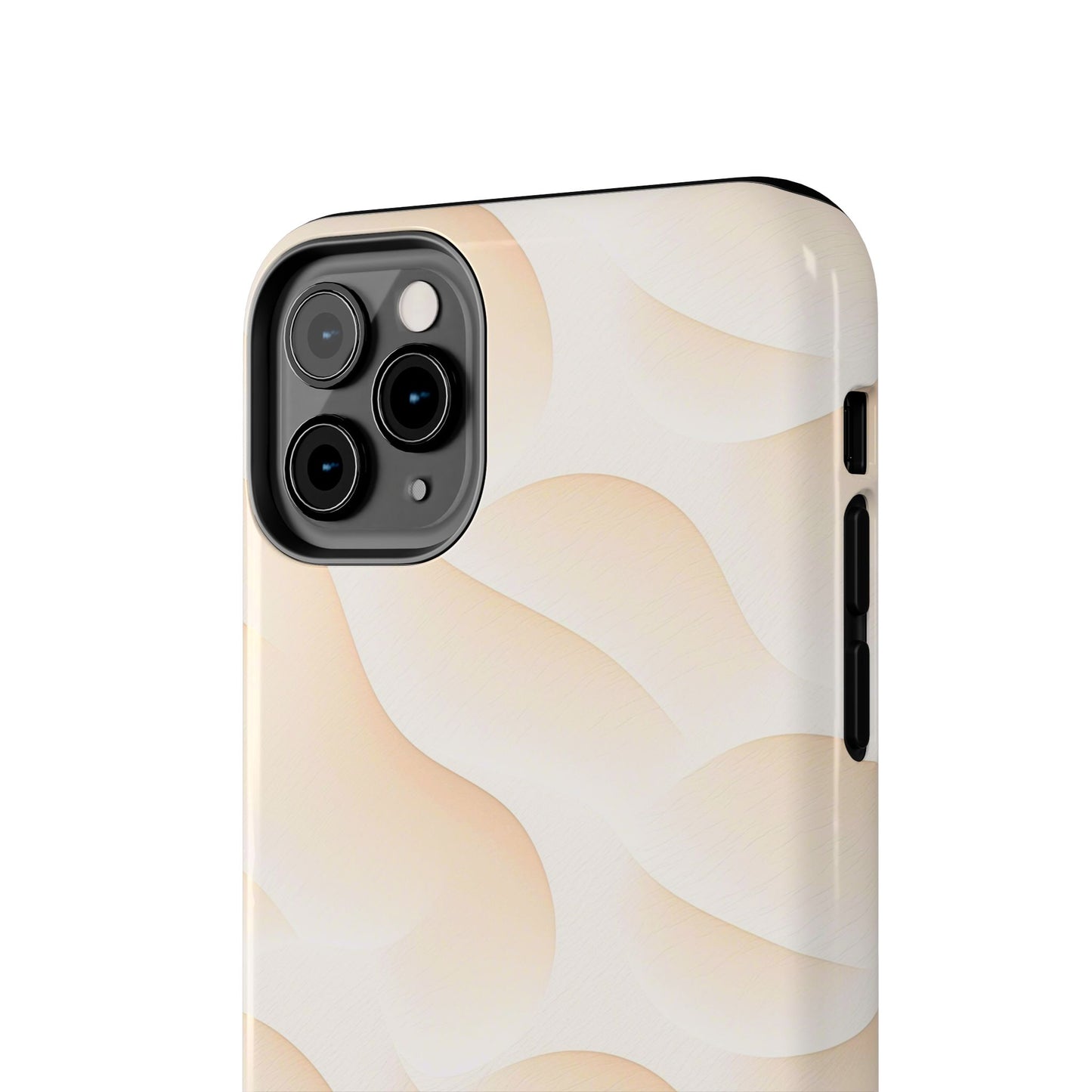 Funda resistente para teléfono con diseño minimalista único | Estética