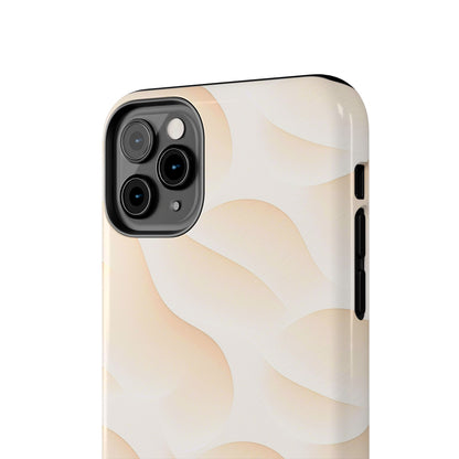 Funda resistente para teléfono con diseño minimalista único | Estética