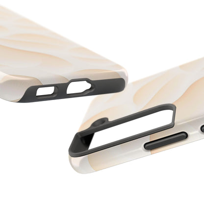 Funda resistente para teléfono con diseño minimalista único | Estética
