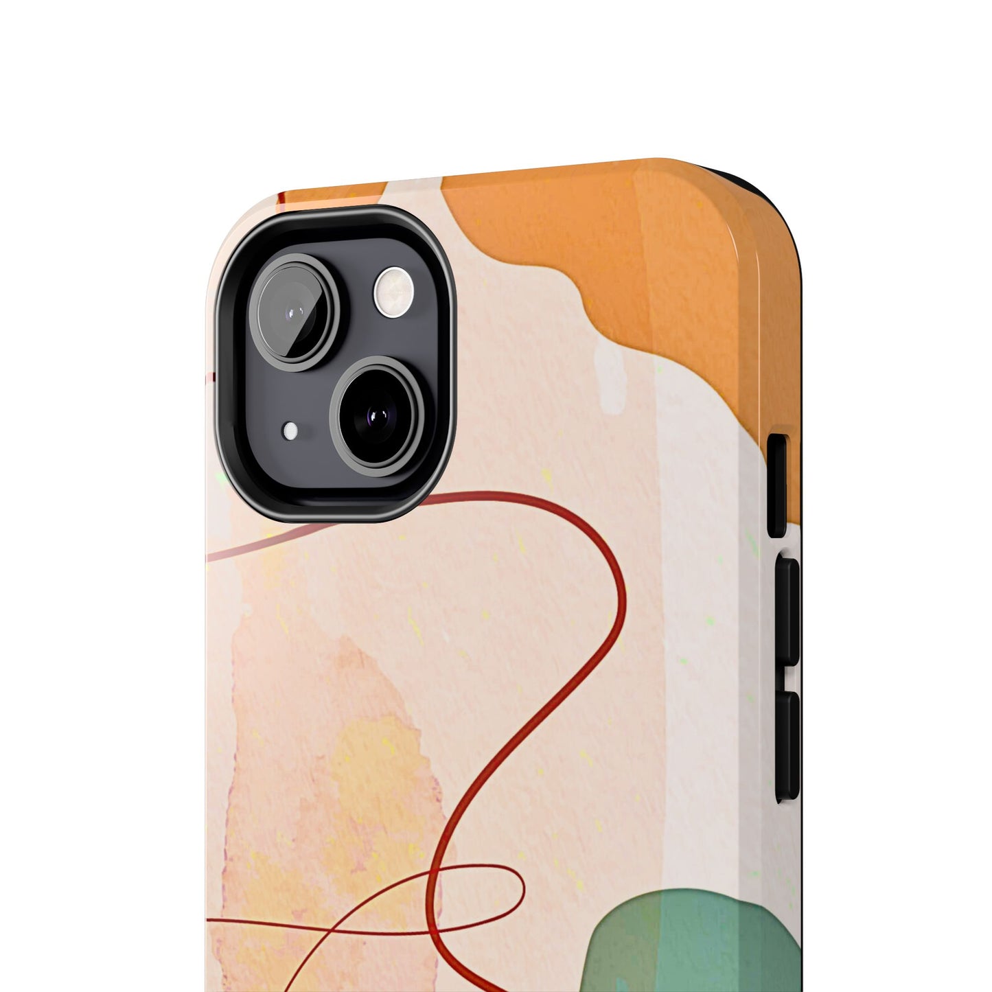 Boho-style (Version 1) Tough Phone Case | Aesthetic