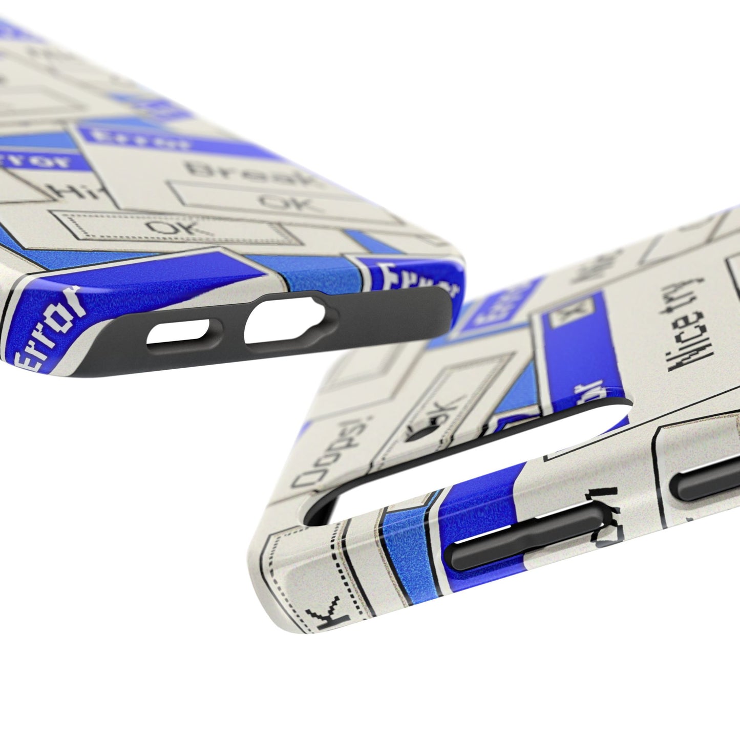 Windows Error Windows Tough Phone Case/Cover | Aesthetic