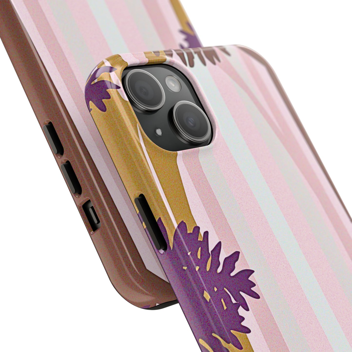 Abstract Forest Tough Phone Case | Aesthetic