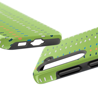 Boho-style (Version 2) Tough Phone Case | Aesthetic