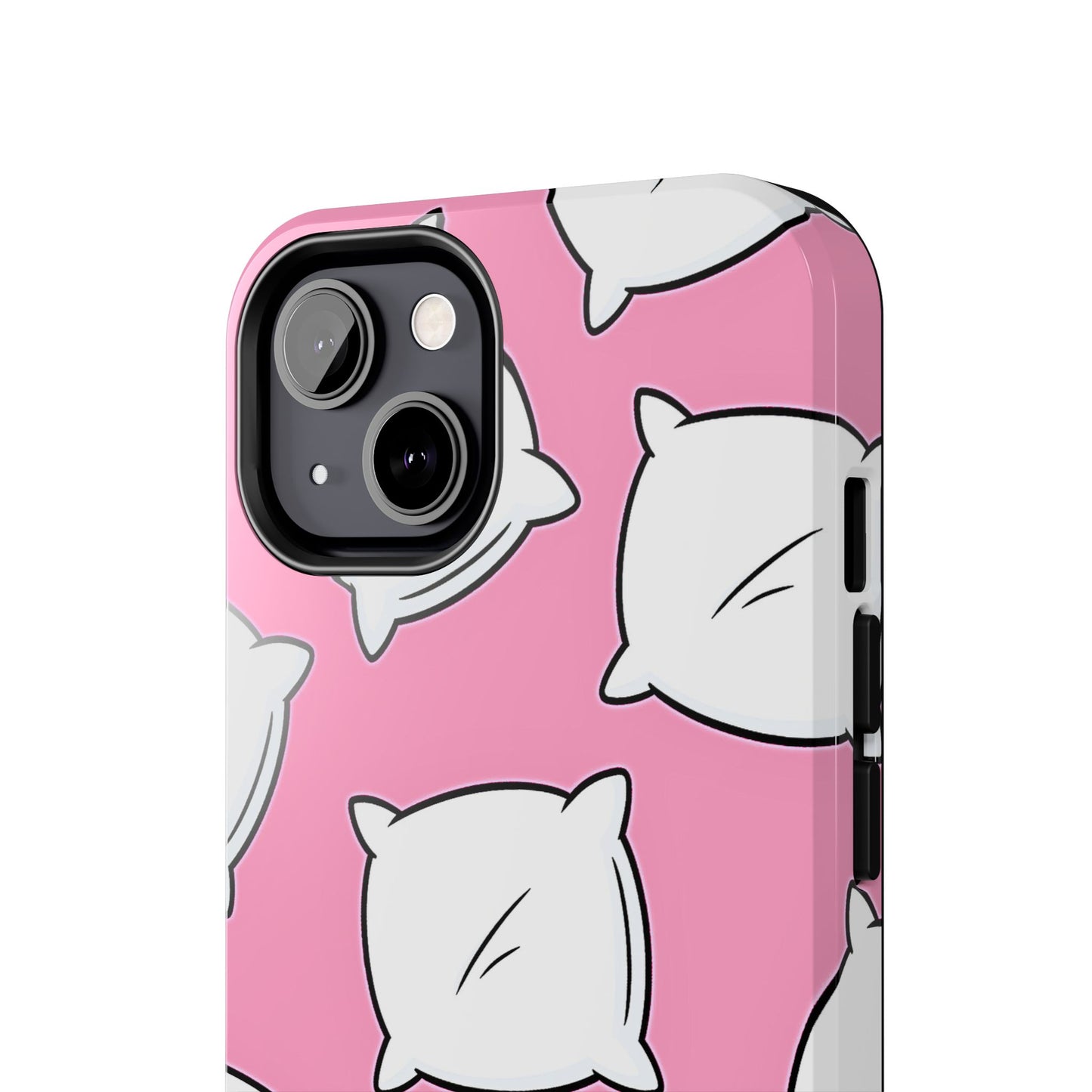 Pillow Pattern Style Tough Phone Case | Aesthetic
