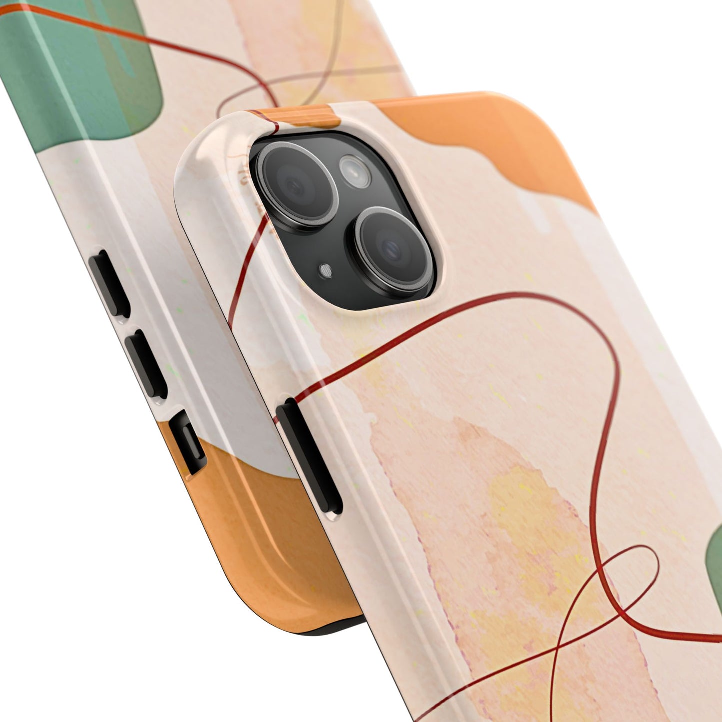 Boho-style (Version 1) Tough Phone Case | Aesthetic