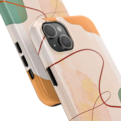 Boho-style (Version 1) Tough Phone Case | Aesthetic
