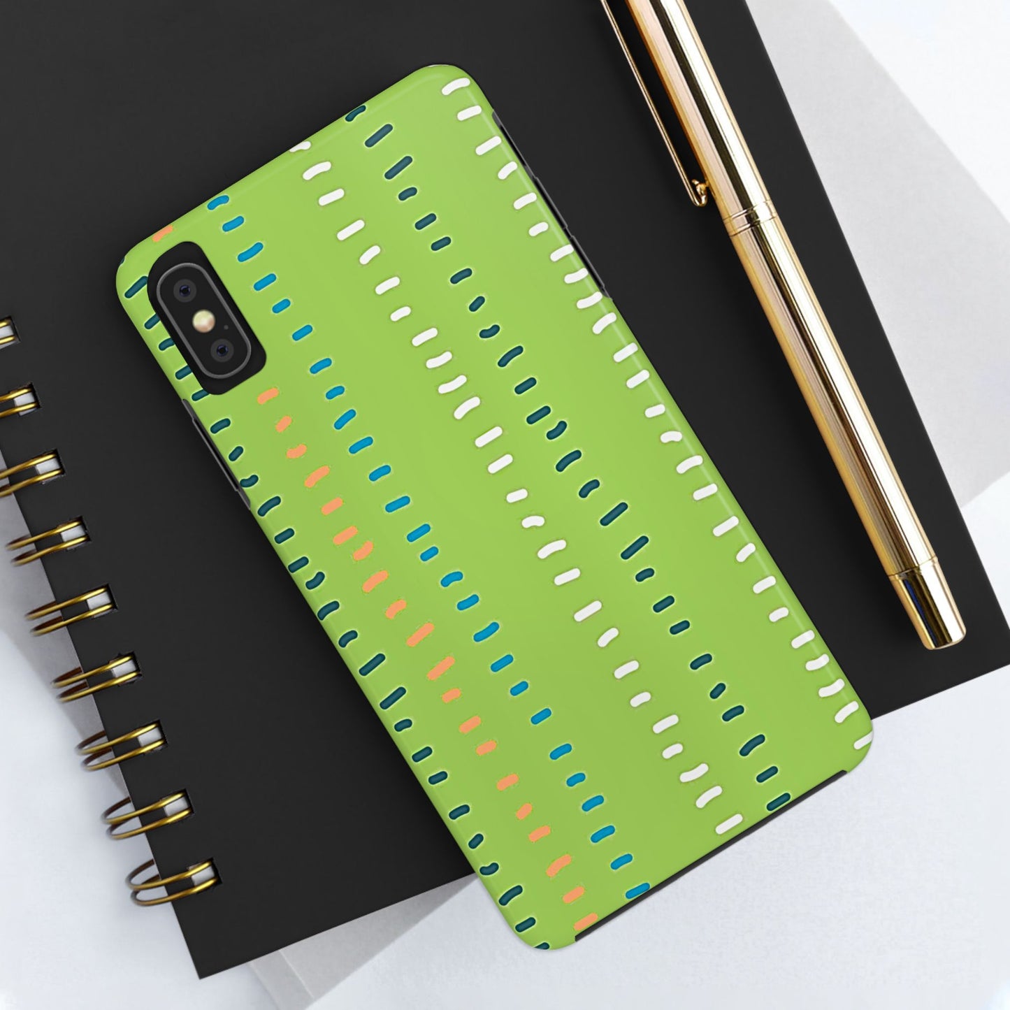 Boho-style (Version 2) Tough Phone Case | Aesthetic