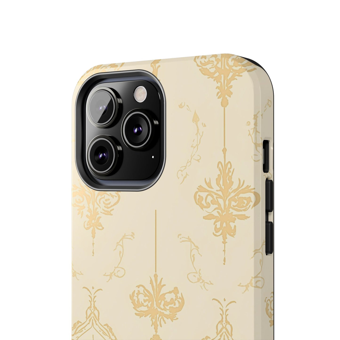 Vintage Classic Ornament Pattern Tough Phone Case | Aesthetic