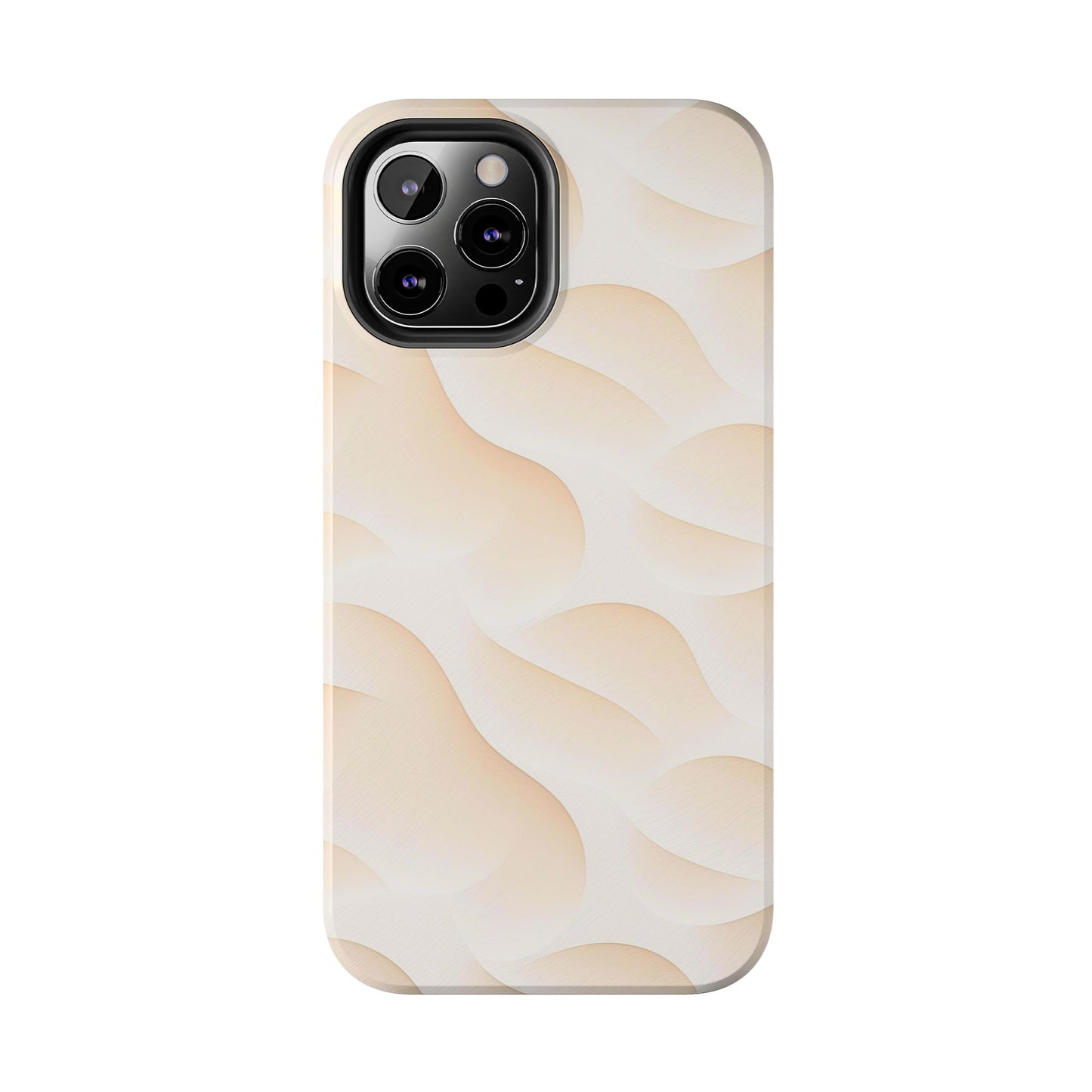 Funda resistente para teléfono con diseño minimalista único | Estética