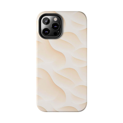 Funda resistente para teléfono con diseño minimalista único | Estética