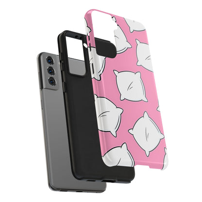 Pillow Pattern Style Tough Phone Case | Aesthetic