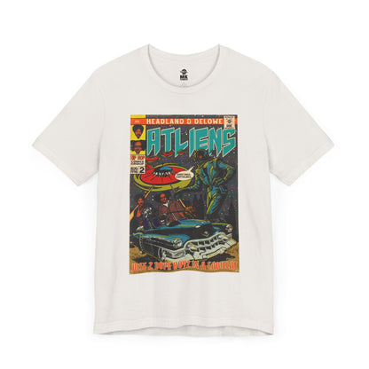 ATLiens - 2 Dope Boys - Unisex Jersey T-Shirt