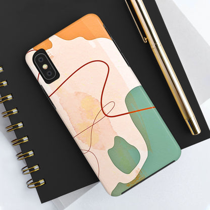 Boho-style (Version 1) Tough Phone Case | Aesthetic
