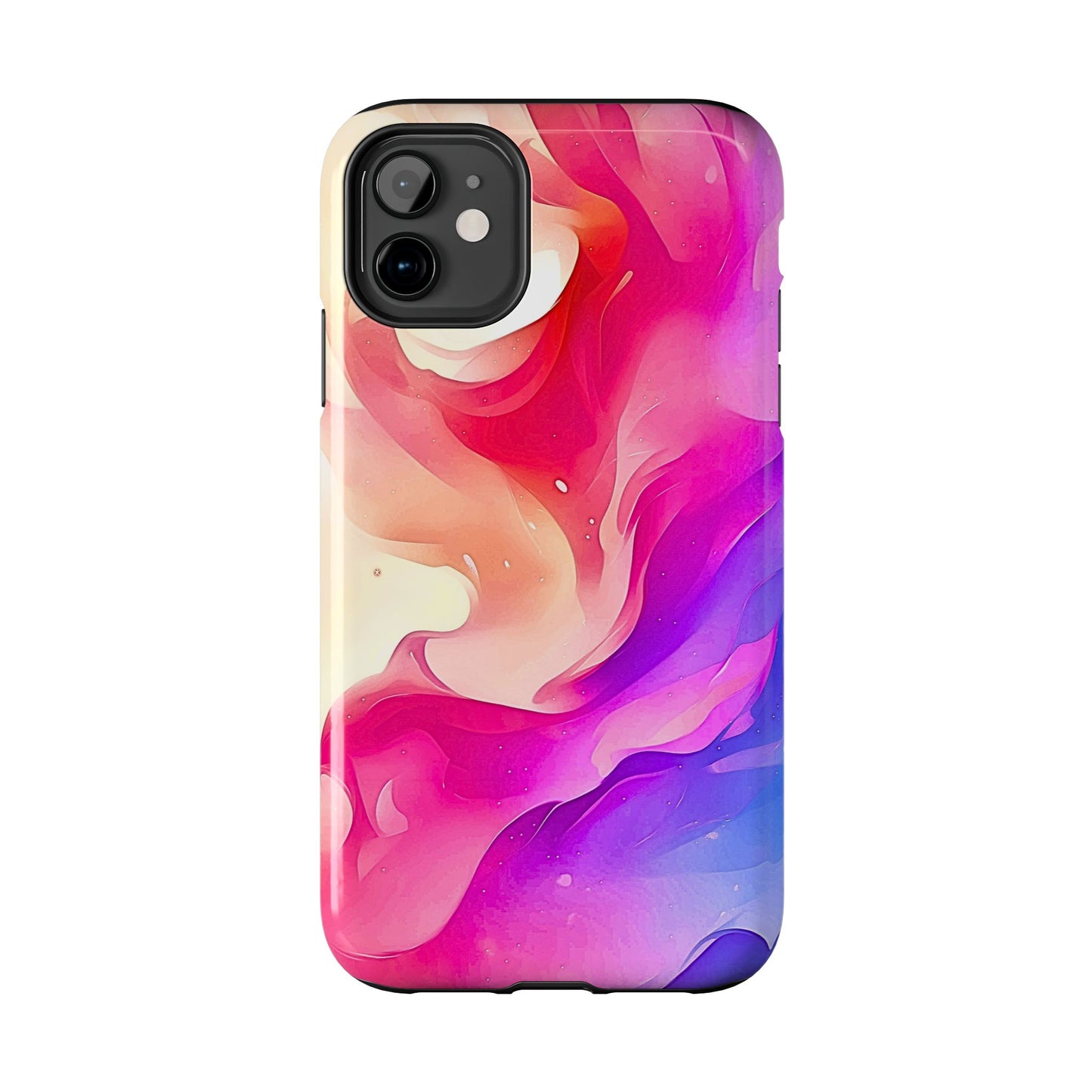 Soft Pastel Gradient Tough Phone Case | Aesthetic