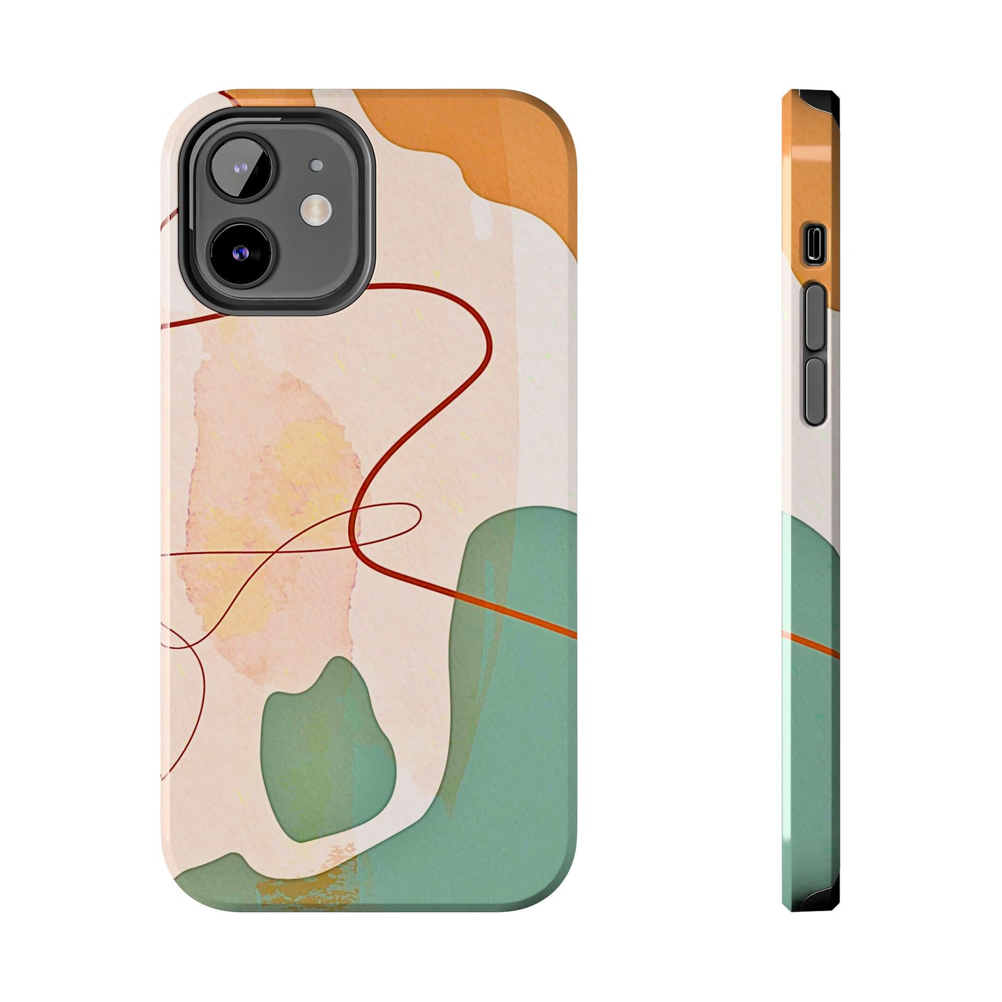 Boho-style (Version 1) Tough Phone Case | Aesthetic