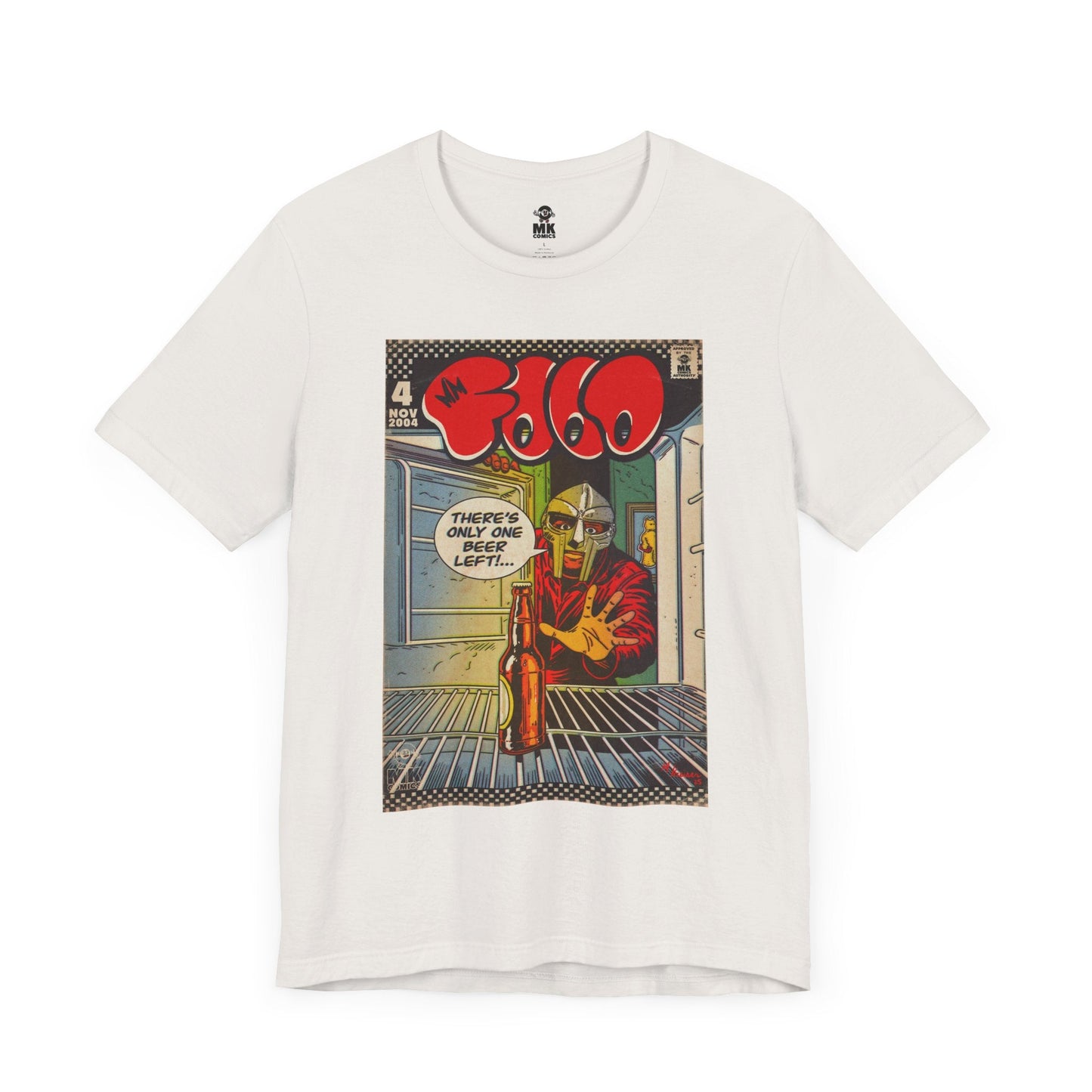 One Beer- Unisex Jersey T-Shirt