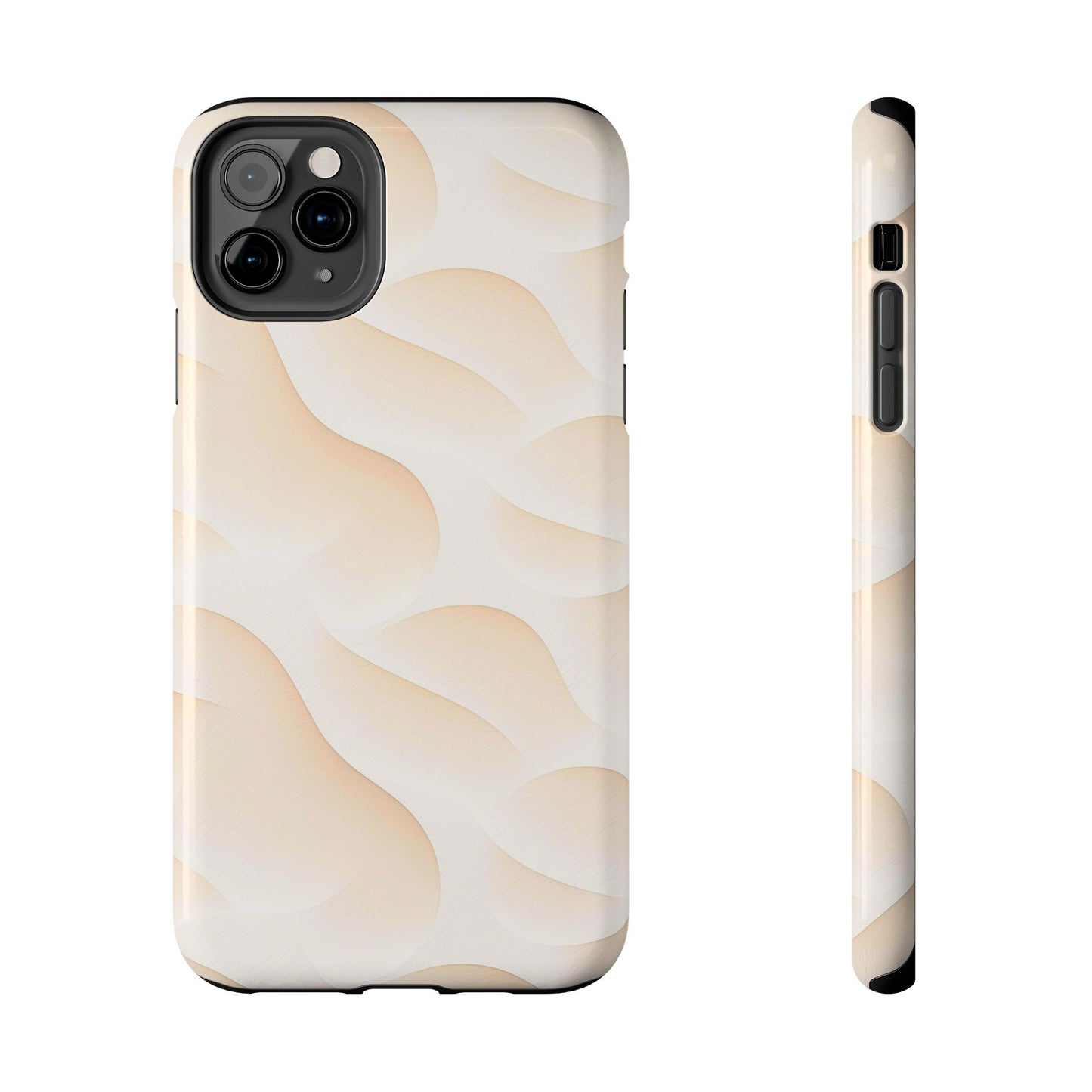 Funda resistente para teléfono con diseño minimalista único | Estética