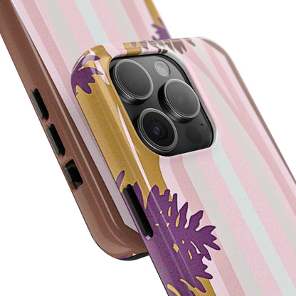 Abstract Forest Tough Phone Case | Aesthetic