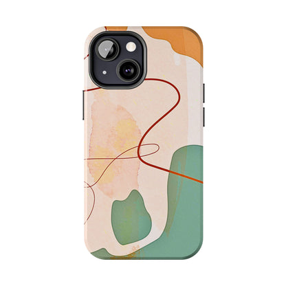 Boho-style (Version 1) Tough Phone Case | Aesthetic
