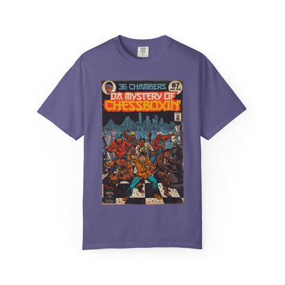Da Mystery of Chessboxin - Unisex Comfort Colors T-shirt