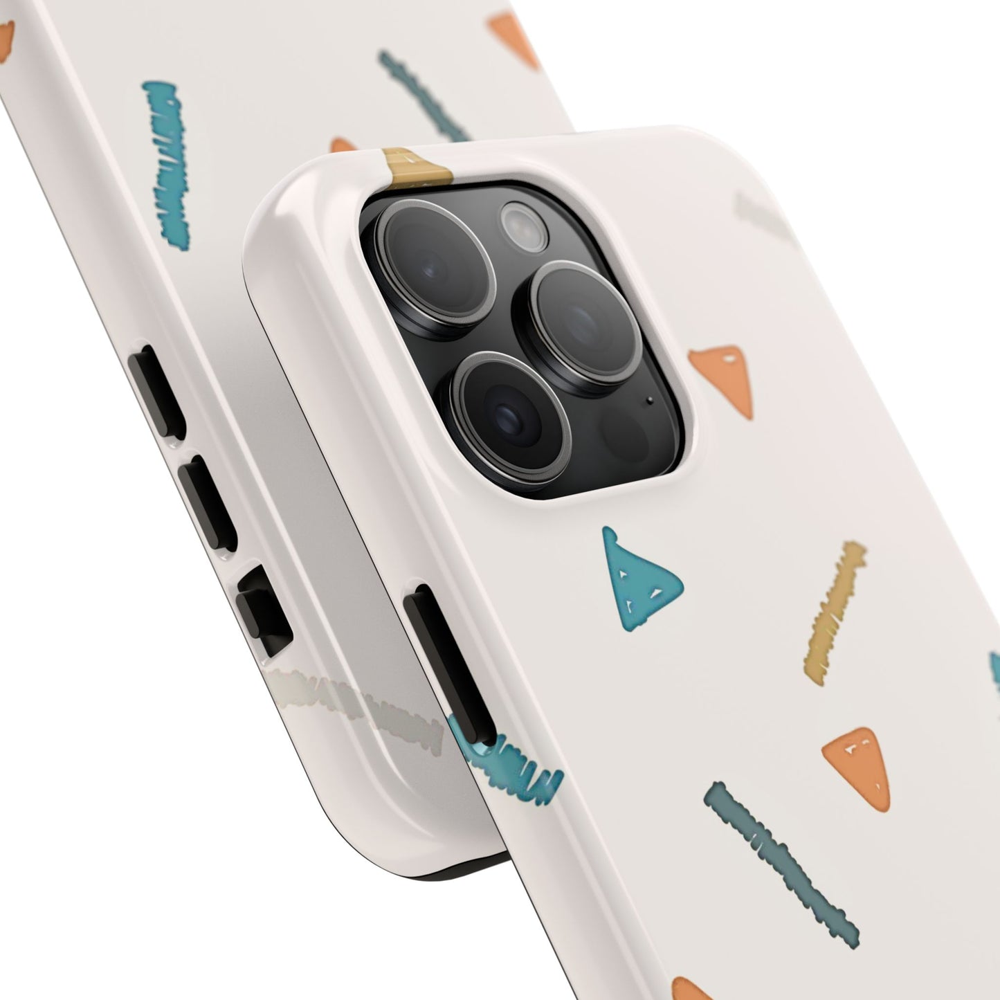Boho-style (Version 3) Tough Phone Case | Aesthetic