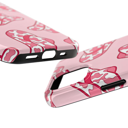 Cowboy Hat Preppy Tough Phone Case | Aesthetic