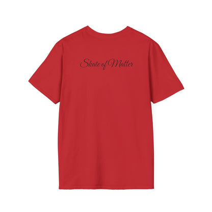 Easily Distracted by Skates Unisex T-Shirt