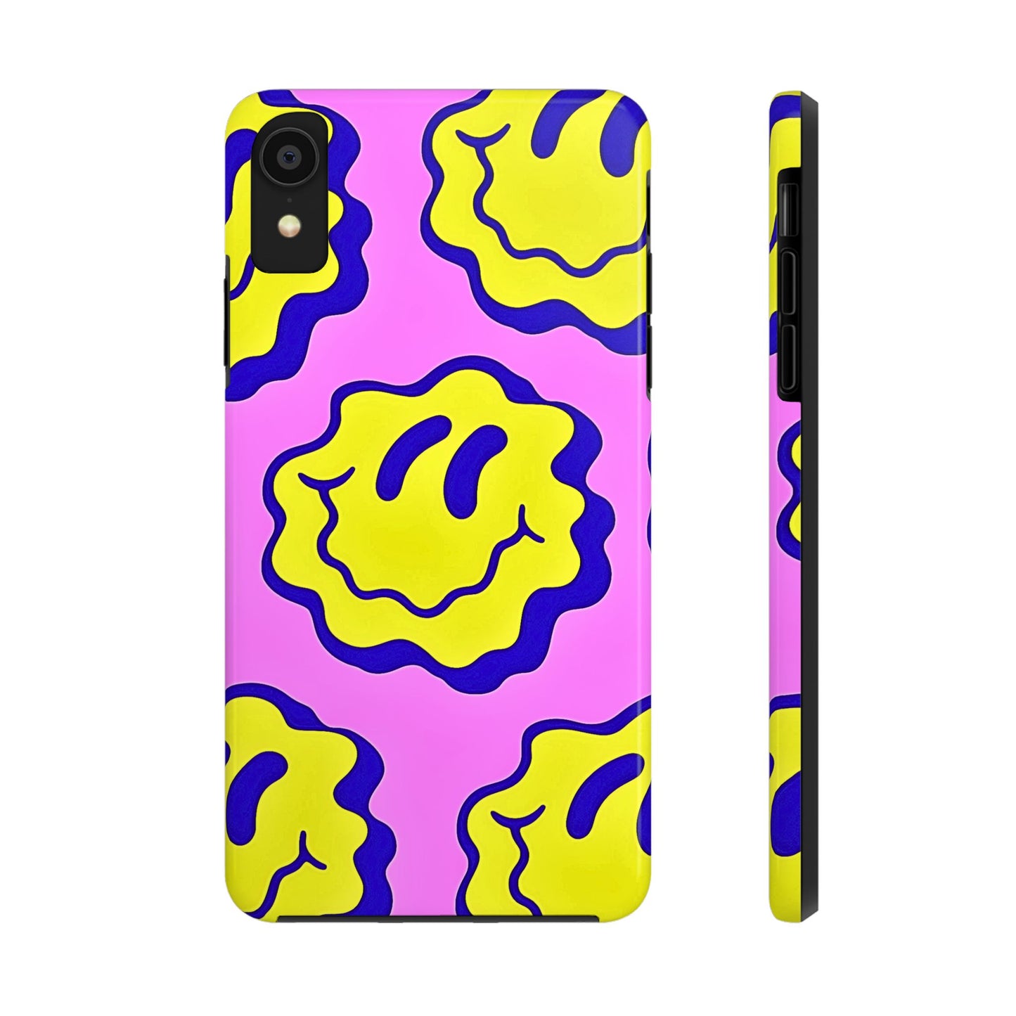 Waving Smile Preppy Tough Phone Case | Aesthetic