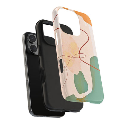 Boho-style (Version 1) Tough Phone Case | Aesthetic