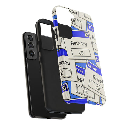 Windows Error Windows Tough Phone Case/Cover | Aesthetic