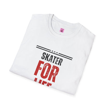 Skater for Life Unisex T-Shirt