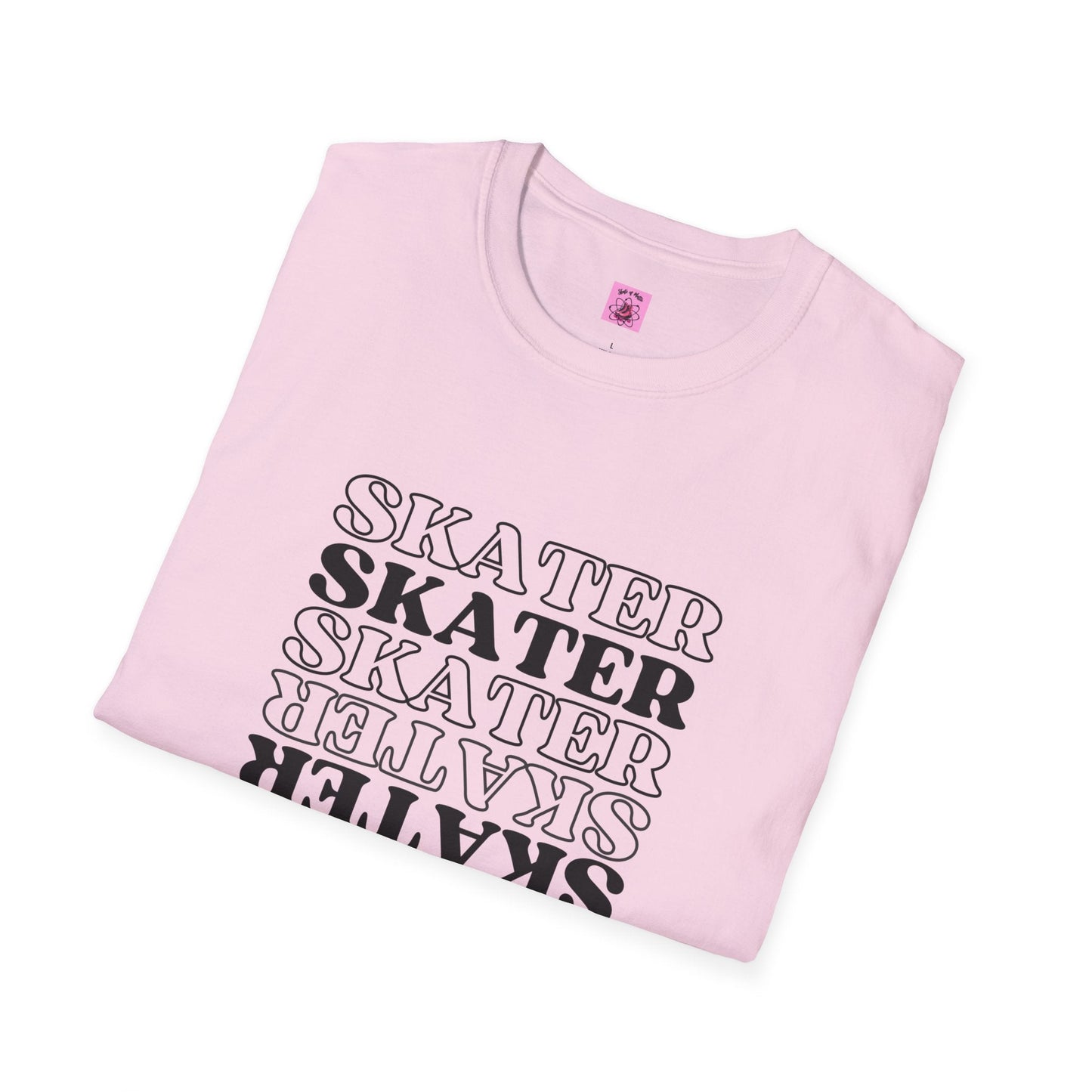 Statement Skater Unisex T-Shirt