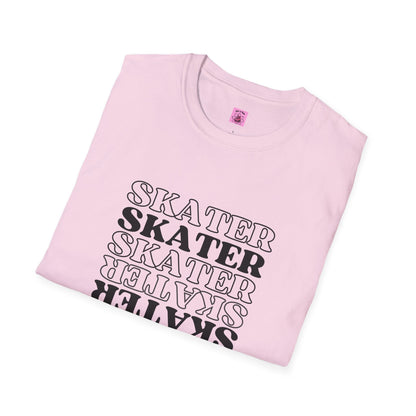 Statement Skater Unisex T-Shirt