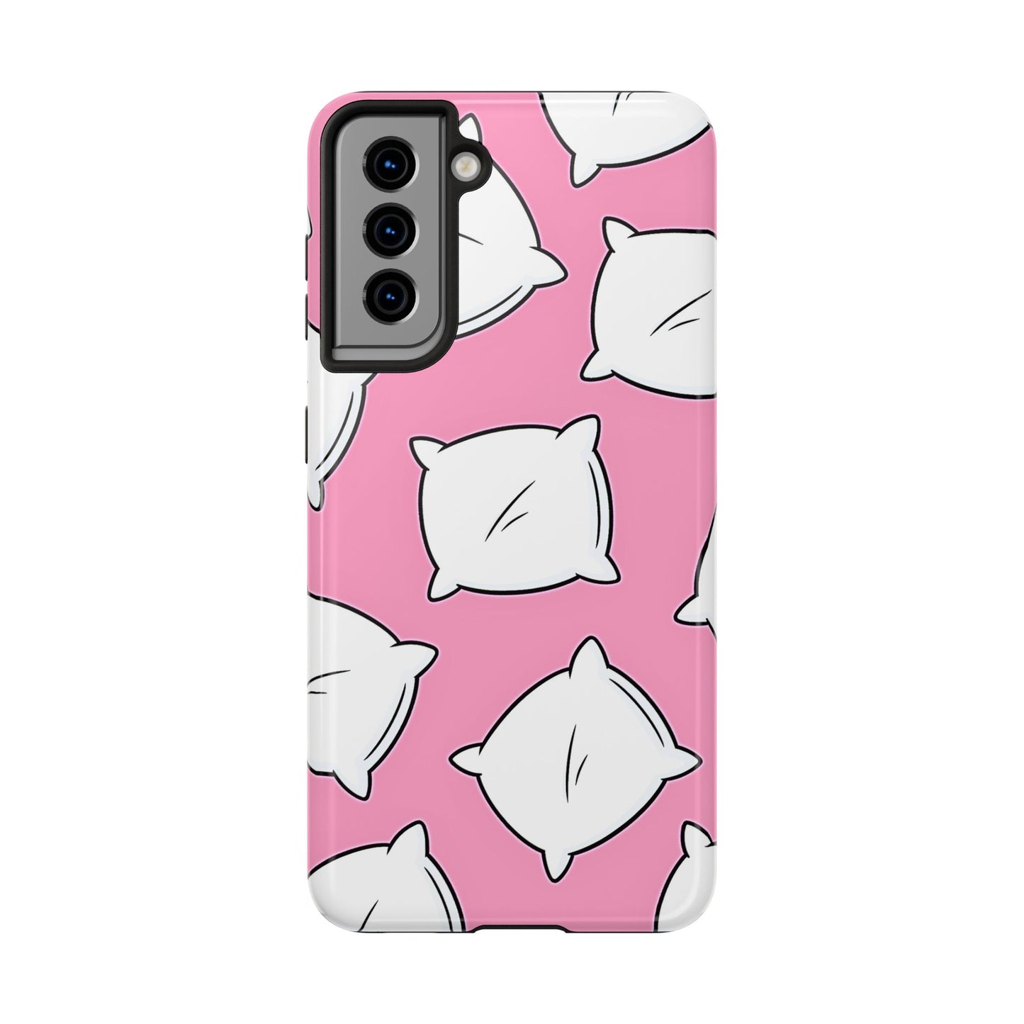 Pillow Pattern Style Tough Phone Case | Aesthetic