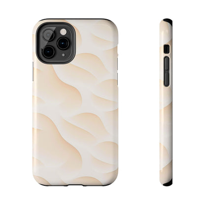 Funda resistente para teléfono con diseño minimalista único | Estética