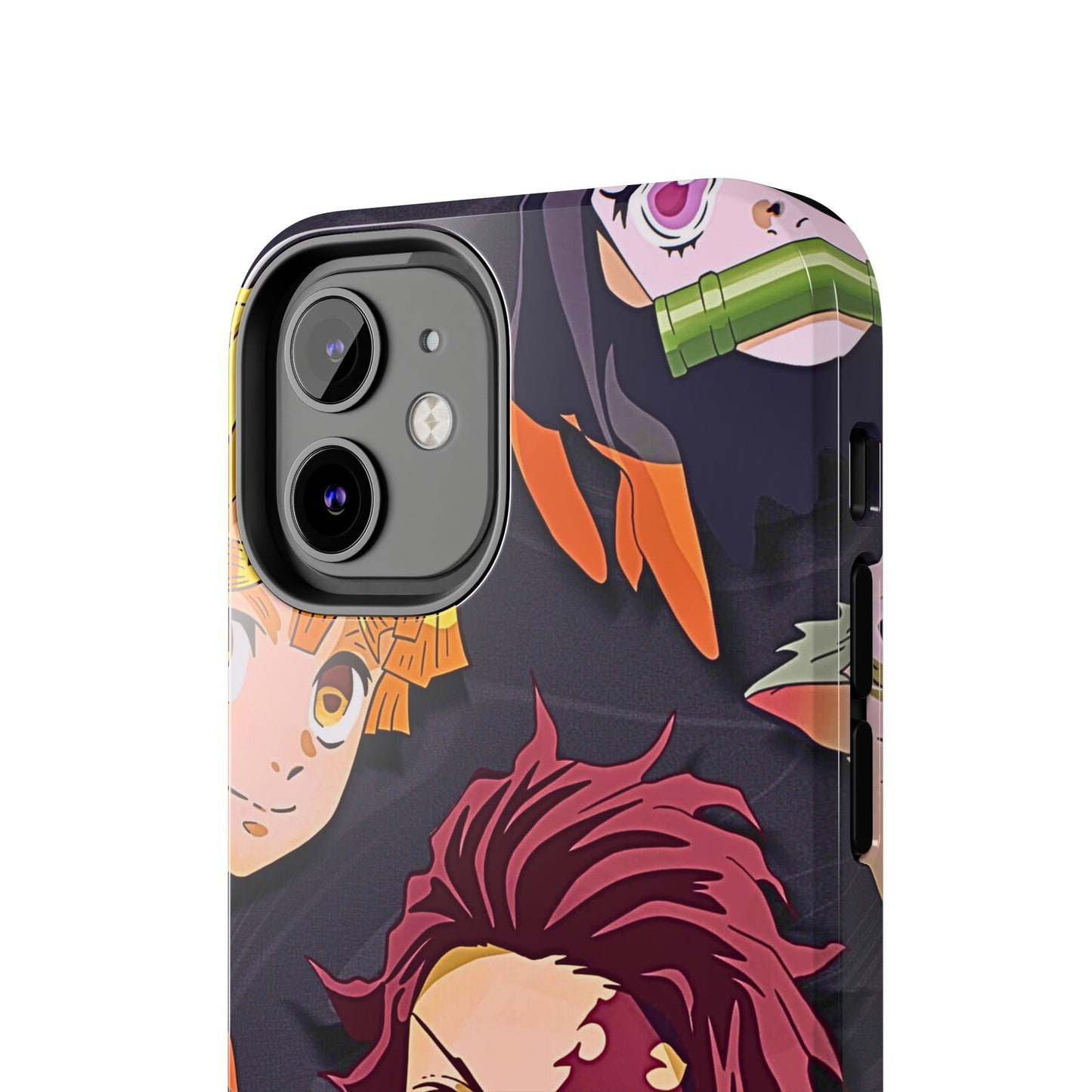Demon Slayer Gang Tough Phone Case | Anime - Demon Slayer
