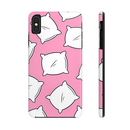 Pillow Pattern Style Tough Phone Case | Aesthetic