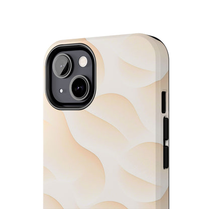 Funda resistente para teléfono con diseño minimalista único | Estética