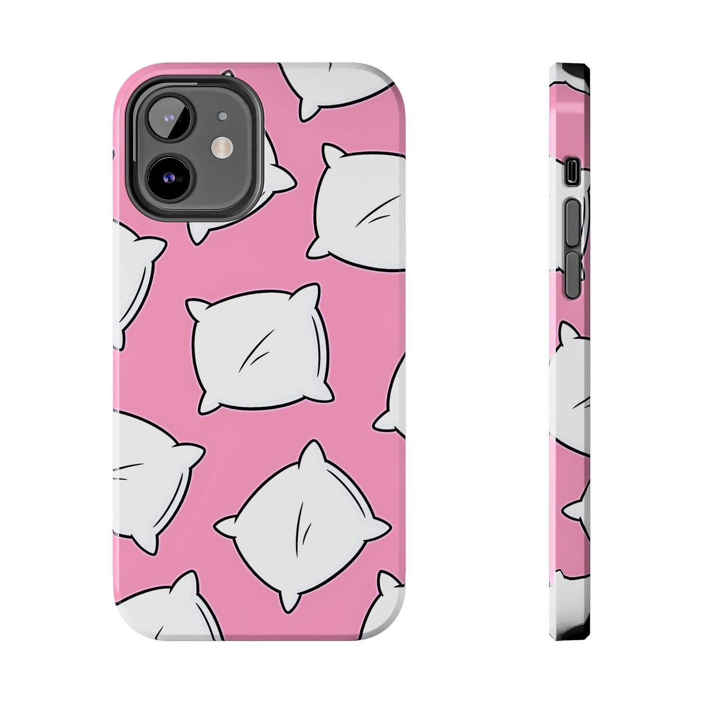 Pillow Pattern Style Tough Phone Case | Aesthetic