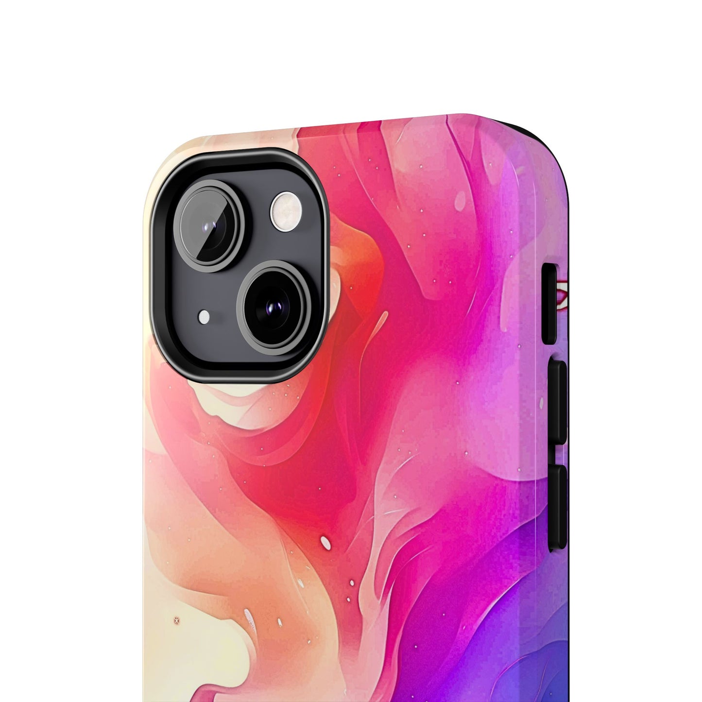 Soft Pastel Gradient Tough Phone Case | Aesthetic