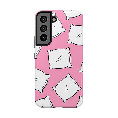 Pillow Pattern Style Tough Phone Case | Aesthetic