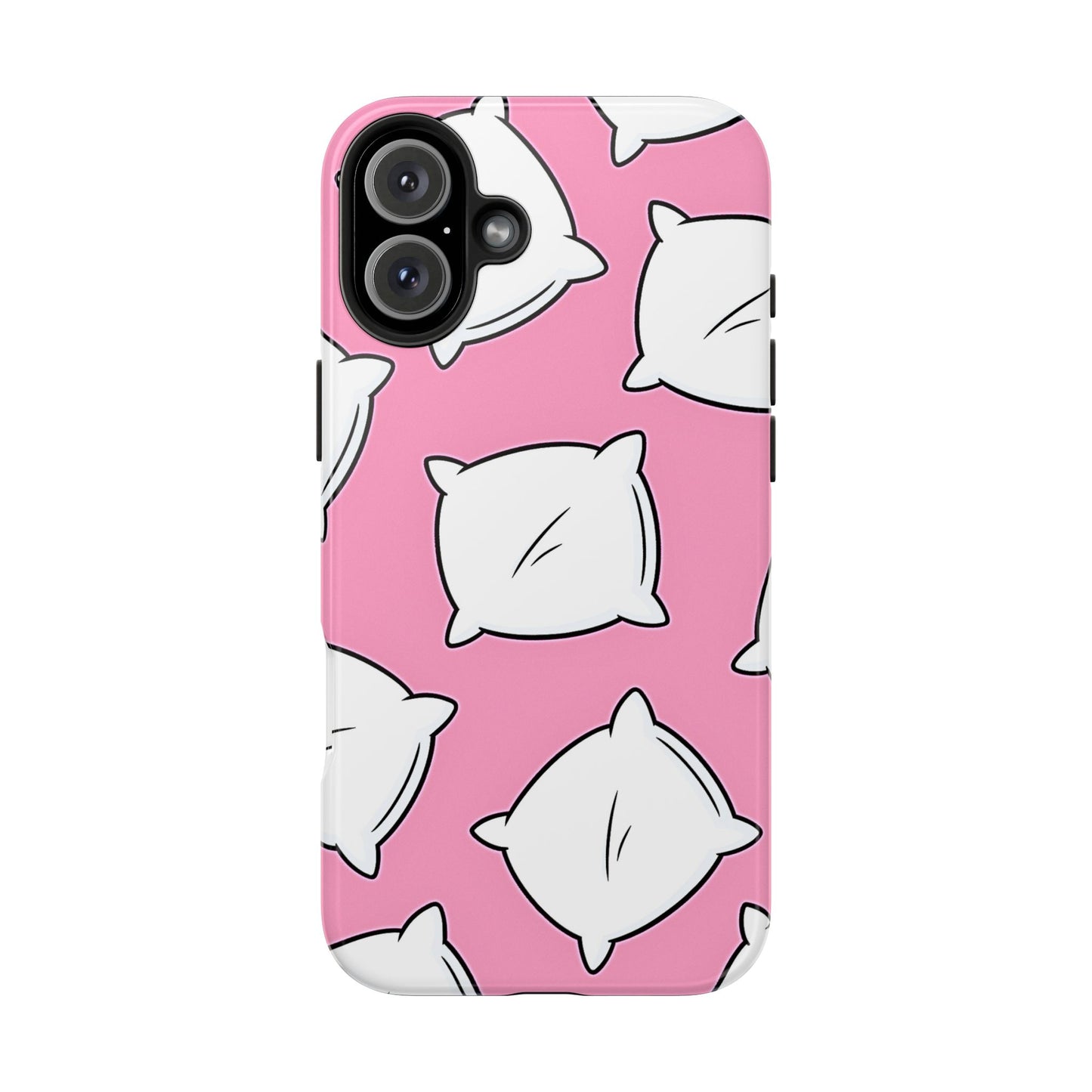 Pillow Pattern Style Tough Phone Case | Aesthetic