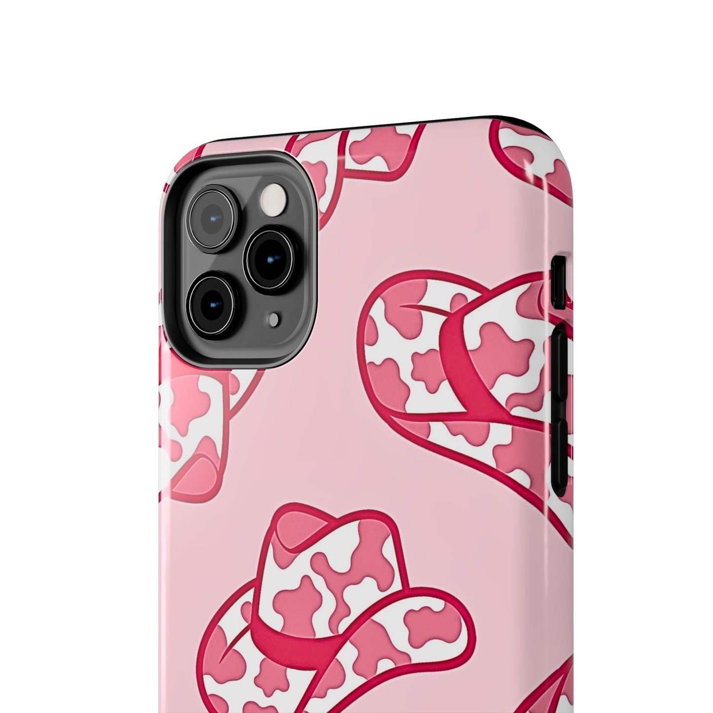 Cowboy Hat Preppy Tough Phone Case | Aesthetic